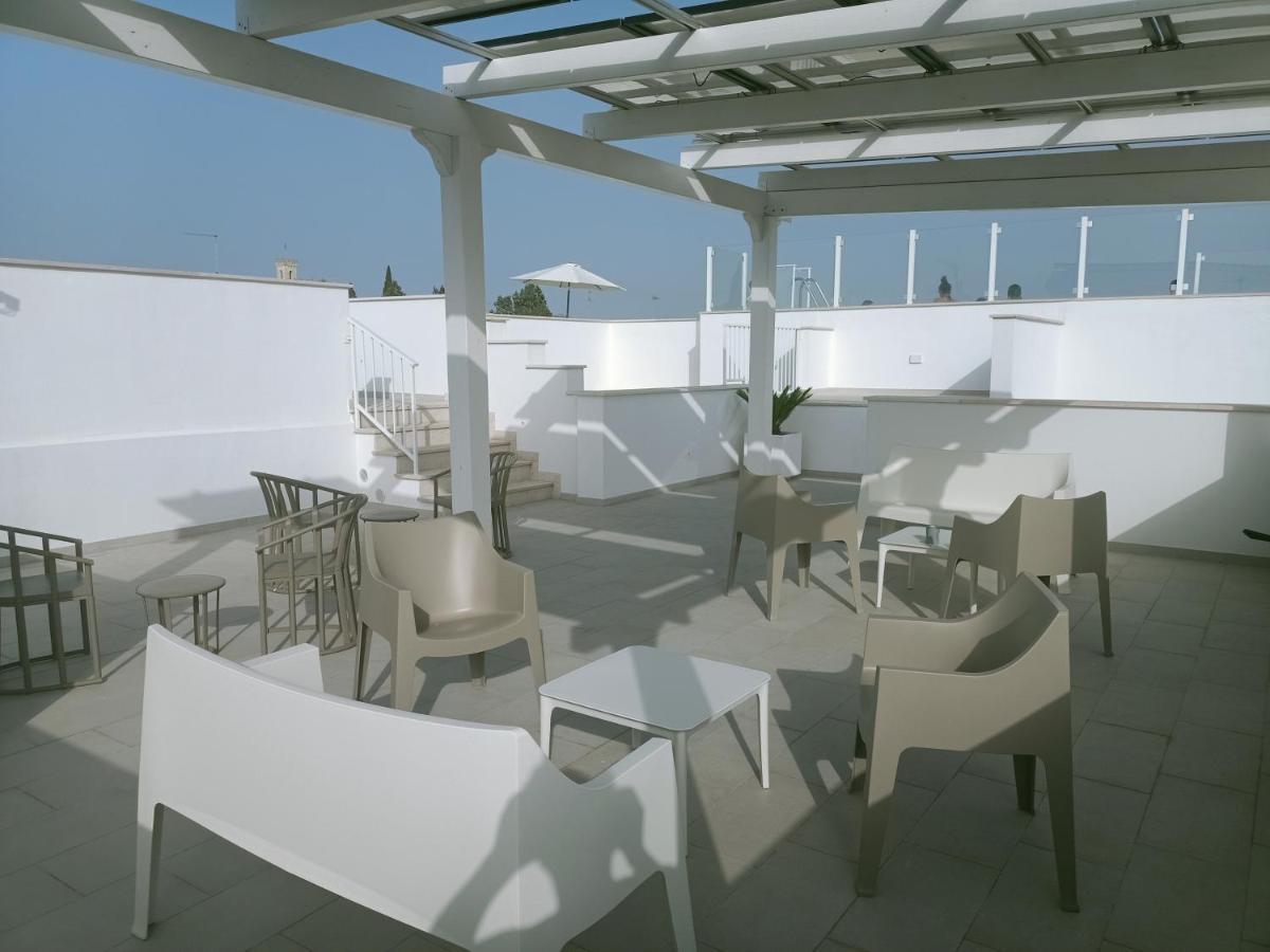 Tramonti Incredibili In Piscina - Apartment8 Con Ac Wifi In Residence Santa Maria al Bagno Exterior photo