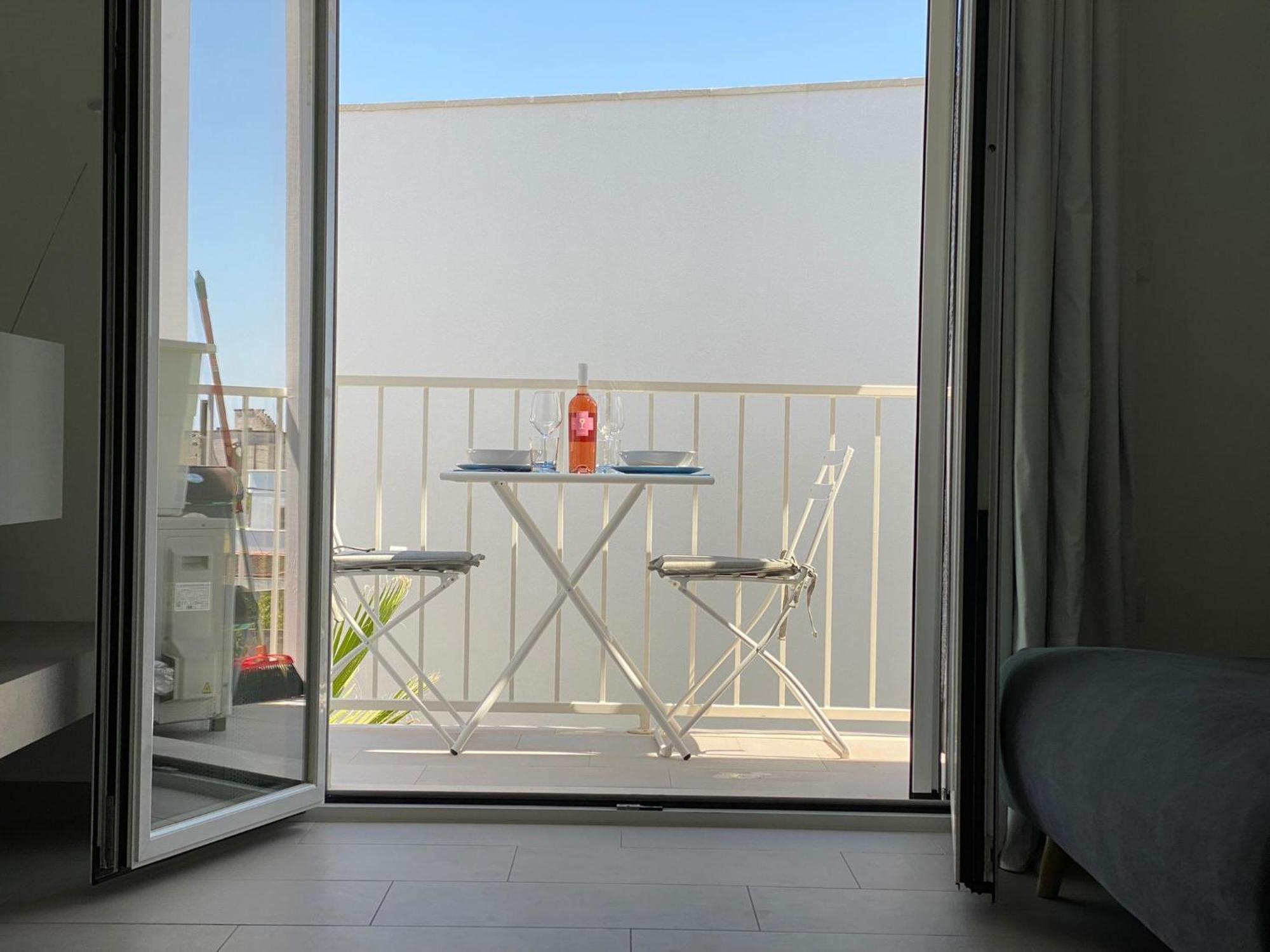 Tramonti Incredibili In Piscina - Apartment8 Con Ac Wifi In Residence Santa Maria al Bagno Room photo