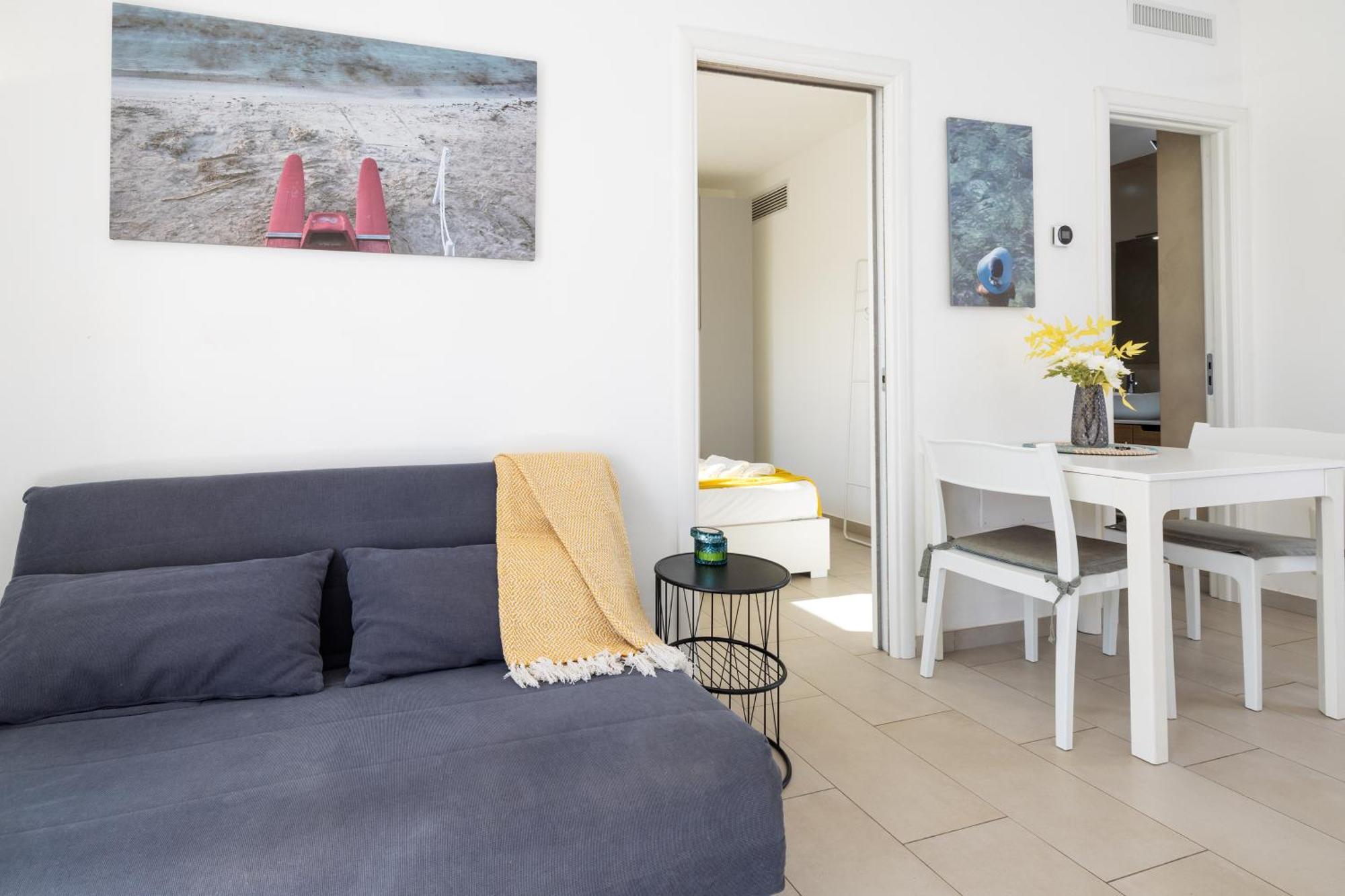 Tramonti Incredibili In Piscina - Apartment8 Con Ac Wifi In Residence Santa Maria al Bagno Exterior photo